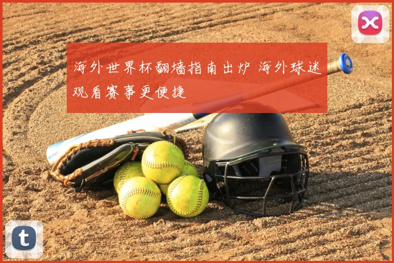 海外世界杯翻墙指南出炉 海外球迷观看赛事更便捷